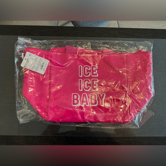 Sunnylife Ice Ice Baby Cooler Bag - Picture 3 of 4